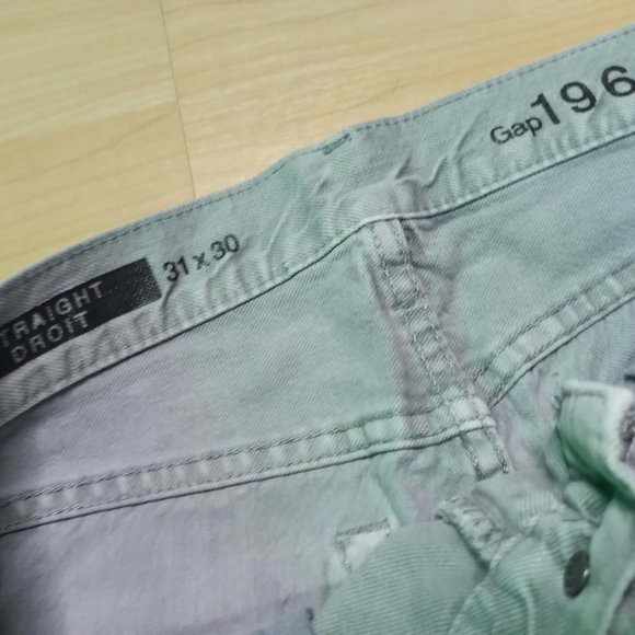 🔥Gap Grey Slim Jeans !!🔥 - Picture 3 of 3